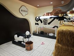 -奈尔宝·国风主题儿童乐园·亲子餐厅(豫园商城店)