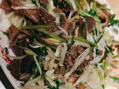-清真·老门框爆肚涮肉·中华老字号(丰管路店)