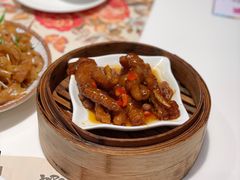 和味酱皇蒸凤爪（精）-虾饺妹·酒家(金碧店)