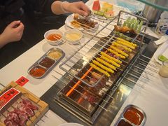 -串门小炉子自助烧烤·小火锅(南京首店)