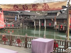 -乌镇西栅景区