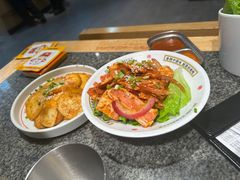 -酒拾烤肉(复地星光天地店)