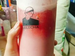 -LELECHA乐乐茶(上海五角场万达广场店)