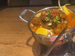 -甜阿姨·天台花园私房菜(万松园店)