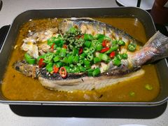 -半天妖烤鱼(新中关购物中心店)