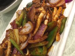 酱爆八抓鱼-高老庄绿色传奇(昊元生活广场店)