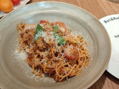 -芭莉与彩虹西餐厅(成都合生汇店)