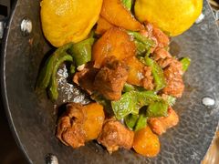 -厨创东北传家菜(信义坊店)