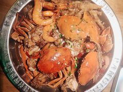 -胖哥俩肉蟹煲(虹口龙之梦店)