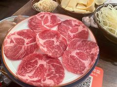 -山城棒棒军手作火锅·天花板手撕水牛鲜毛肚(北京店)