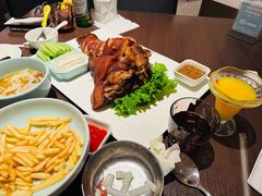 -静之湖湖畔餐厅