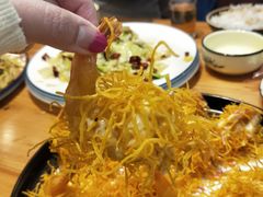 -快乐老家三鲜饺子东北菜(南六中路店)