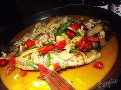 -令狐冲烤鱼·烧菜馆(达明店)