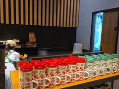 -星巴克(广州百信广场东区店)