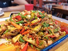 -兔槽江湖菜·重庆璧山兔(水围店)