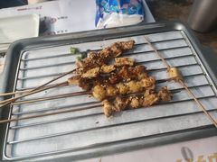 -木屋烧烤(Ipark店)