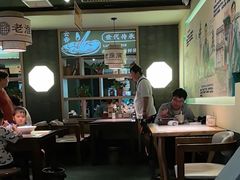 -老淮滨-蚌埠非遗小吃(淮河路店)