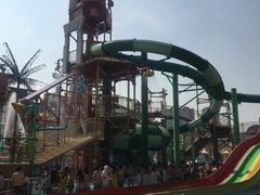 -武汉玛雅海滩水公园