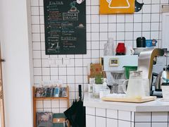 -W Coffee(船板巷店)