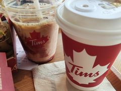 -Tims天好咖啡·贝果(凯德大峡谷购物中心店)