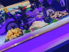 -加餐海鲜自助(宝龙一城店)