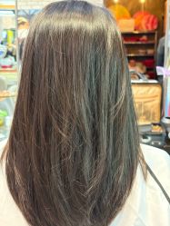 -T.1 hair salon烫染接发