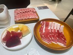 -小茉庐和牛自助火锅(龙湖万达店)