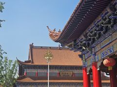 -皇罗禅寺