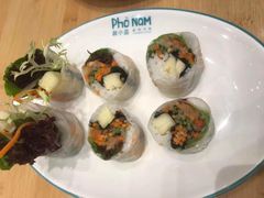 -越小品·越南餐厅(万科里店)