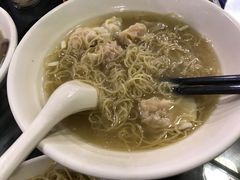 云吞面-西关刘福记(文德路店)