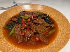 -贡宴盐帮菜自贡驻京联络处餐厅