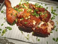 -绿茶餐厅(光谷世界城步行街店)