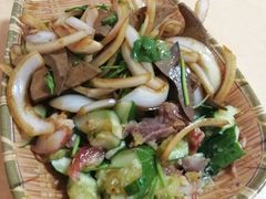 冷菜拼盘-乡府肉丁水饺(环山路店)