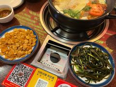 -赵氏烩泽腊排骨火锅店(近华浦路店)