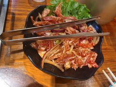 -丹东特色烤肉(学府路一部店)