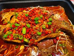 特色香辣烤鱼-辣小鲜·南昌大排档(船山路店)