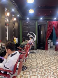 -豪帅男士理容馆