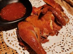 柴火脆皮鸡-老湘村·湖南土菜(天河维多利店)