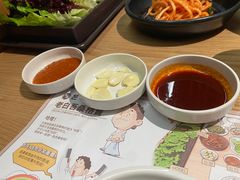 -本家韩国烤肉(青岛万象城店)