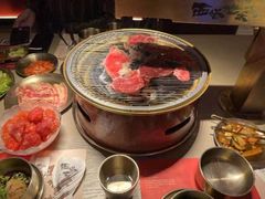 -西塔老太太泥炉烤肉(温州首店万象城黑金店)