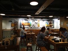 -晋哥哥刀削面(田村店)