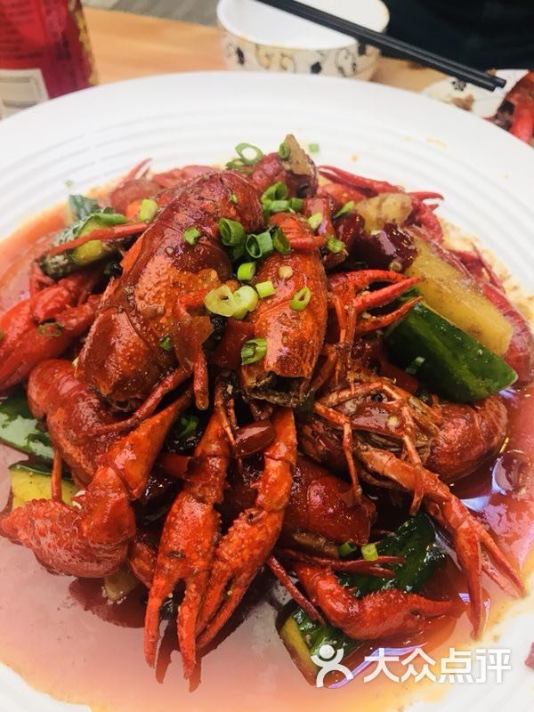 小香莲湖北油焖大虾图片-北京小龙虾-大众点评网