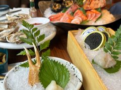 -Mr.Fish鱼鲜生海鲜放题(高德置地冬广场店)