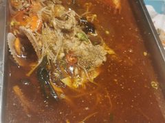 -大锅强·蒸海鲜青岛菜(吾悦广场店)