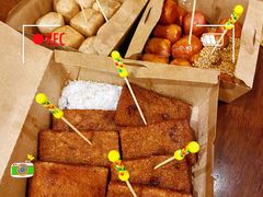 -奶奶的美食(悦立方店)