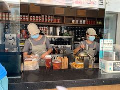-桂桂茶(金谊广场店)