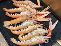 鳌虾-亚马逊蒸汽活海鲜自助(LCM置汇旭辉广场店)