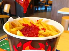 -汉堡王(徐汇绿地缤纷店)