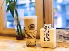 -放哈·甜醅子奶茶创造者(正宁路店)
