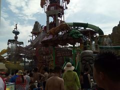 -上海玛雅海滩水公园